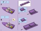 Notice / Instructions de Montage - LEGO - Friends - 41109 - L'aéroport de Heartlake City: Page 40