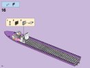 Notice / Instructions de Montage - LEGO - Friends - 41109 - L'aéroport de Heartlake City: Page 50