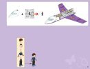 Notice / Instructions de Montage - LEGO - Friends - 41109 - L'aéroport de Heartlake City: Page 71