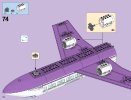 Notice / Instructions de Montage - LEGO - Friends - 41109 - L'aéroport de Heartlake City: Page 112