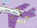 Notice / Instructions de Montage - LEGO - Friends - 41109 - L'aéroport de Heartlake City: Page 125