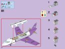 Notice / Instructions de Montage - LEGO - Friends - 41109 - L'aéroport de Heartlake City: Page 126