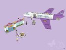 Notice / Instructions de Montage - LEGO - Friends - 41109 - L'aéroport de Heartlake City: Page 131