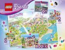 Notice / Instructions de Montage - LEGO - Friends - 41109 - L'aéroport de Heartlake City: Page 134