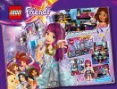 Notice / Instructions de Montage - LEGO - Friends - 41109 - L'aéroport de Heartlake City: Page 137