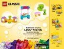 Notice / Instructions de Montage - LEGO - Friends - 41109 - L'aéroport de Heartlake City: Page 138