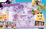 Notice / Instructions de Montage - LEGO - Friends - 41110 - La fête surprise des animaux: Page 58