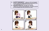 Notice / Instructions de Montage - LEGO - Friends - 41110 - La fête surprise des animaux: Page 2