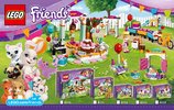 Notice / Instructions de Montage - LEGO - Friends - 41111 - Le train des animaux: Page 30