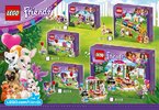 Notice / Instructions de Montage - LEGO - Friends - 41112 - Le goûter du chiot: Page 18