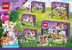 Notice / Instructions de Montage - LEGO - Friends - 41113 - L'anniversaire des lapins: Page 20