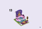 Notice / Instructions de Montage - LEGO - Friends - 41114 - Le cadeau du chat: Page 15