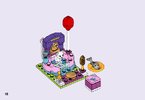 Notice / Instructions de Montage - LEGO - Friends - 41114 - Le cadeau du chat: Page 18