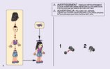 Notice / Instructions de Montage - LEGO - Friends - 41115 - L'atelier de couture d'Emma: Page 2