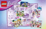 Notice / Instructions de Montage - LEGO - Friends - 41115 - L'atelier de couture d'Emma: Page 29