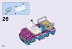 Notice / Instructions de Montage - LEGO - Friends - 41116 - La voiture d'exploration d'Olivia: Page 54