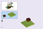 Notice / Instructions de Montage - LEGO - Friends - 41116 - La voiture d'exploration d'Olivia: Page 8