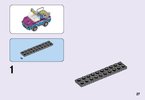 Notice / Instructions de Montage - LEGO - Friends - 41116 - La voiture d'exploration d'Olivia: Page 27