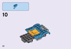 Notice / Instructions de Montage - LEGO - Friends - 41116 - La voiture d'exploration d'Olivia: Page 34