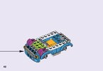 Notice / Instructions de Montage - LEGO - Friends - 41116 - La voiture d'exploration d'Olivia: Page 42