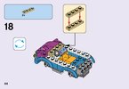 Notice / Instructions de Montage - LEGO - Friends - 41116 - La voiture d'exploration d'Olivia: Page 44