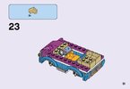 Notice / Instructions de Montage - LEGO - Friends - 41116 - La voiture d'exploration d'Olivia: Page 51