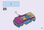 Notice / Instructions de Montage - LEGO - Friends - 41116 - La voiture d'exploration d'Olivia: Page 53