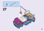 Notice / Instructions de Montage - LEGO - Friends - 41116 - La voiture d'exploration d'Olivia: Page 55