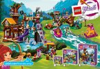 Notice / Instructions de Montage - LEGO - Friends - 41116 - La voiture d'exploration d'Olivia: Page 67