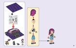 Notice / Instructions de Montage - LEGO - Friends - 41117 - Le plateau TV Pop Star: Page 3