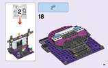 Notice / Instructions de Montage - LEGO - Friends - 41117 - Le plateau TV Pop Star: Page 29