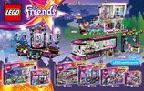 Notice / Instructions de Montage - LEGO - Friends - 41117 - Le plateau TV Pop Star: Page 63