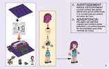 Notice / Instructions de Montage - LEGO - Friends - 41117 - Le plateau TV Pop Star: Page 3