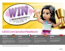 Notice / Instructions de Montage - LEGO - Friends - 41118 - Le supermarché d'Heartlake City: Page 32