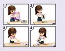 Notice / Instructions de Montage - LEGO - Friends - 41118 - Le supermarché d'Heartlake City: Page 2