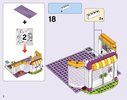 Notice / Instructions de Montage - LEGO - Friends - 41118 - Le supermarché d'Heartlake City: Page 2