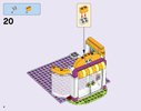 Notice / Instructions de Montage - LEGO - Friends - 41118 - Le supermarché d'Heartlake City: Page 4