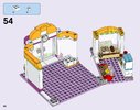 Notice / Instructions de Montage - LEGO - Friends - 41118 - Le supermarché d'Heartlake City: Page 28