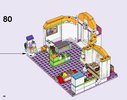 Notice / Instructions de Montage - LEGO - Friends - 41118 - Le supermarché d'Heartlake City: Page 46