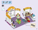 Notice / Instructions de Montage - LEGO - Friends - 41118 - Le supermarché d'Heartlake City: Page 47