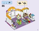 Notice / Instructions de Montage - LEGO - Friends - 41118 - Le supermarché d'Heartlake City: Page 51