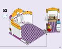 Notice / Instructions de Montage - LEGO - Friends - 41118 - Le supermarché d'Heartlake City: Page 25