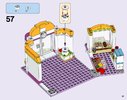 Notice / Instructions de Montage - LEGO - Friends - 41118 - Le supermarché d'Heartlake City: Page 31