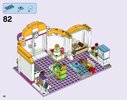 Notice / Instructions de Montage - LEGO - Friends - 41118 - Le supermarché d'Heartlake City: Page 48