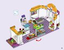 Notice / Instructions de Montage - LEGO - Friends - 41118 - Le supermarché d'Heartlake City: Page 55