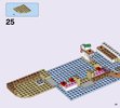 Notice / Instructions de Montage - LEGO - Friends - 41119 - Le cupcake café d'Heartlake City: Page 29