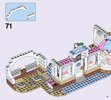 Notice / Instructions de Montage - LEGO - Friends - 41119 - Le cupcake café d'Heartlake City: Page 17