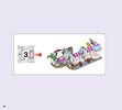 Notice / Instructions de Montage - LEGO - Friends - 41119 - Le cupcake café d'Heartlake City: Page 24