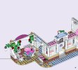 Notice / Instructions de Montage - LEGO - Friends - 41119 - Le cupcake café d'Heartlake City: Page 31