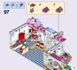 Notice / Instructions de Montage - LEGO - Friends - 41119 - Le cupcake café d'Heartlake City: Page 41